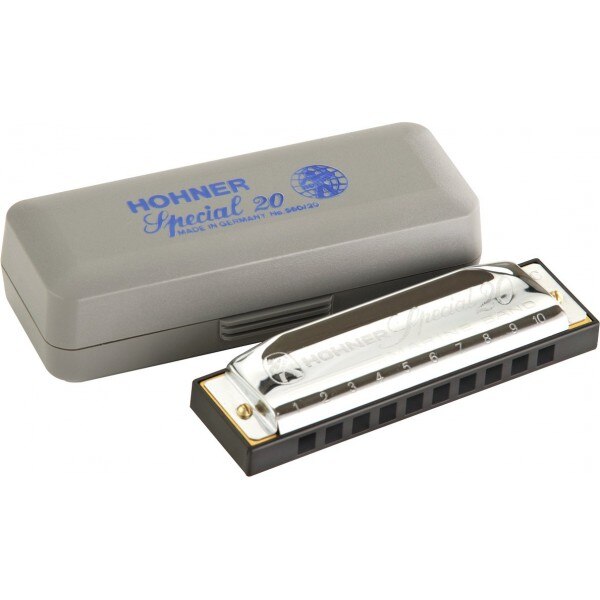 Muzicuta HOHNER Special 20 Db Progressive